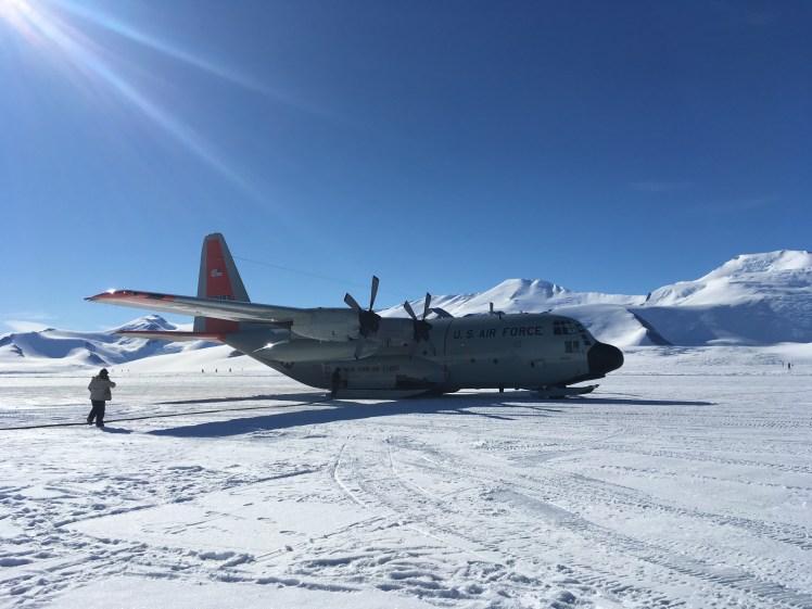 U.S. Air Force LC-130